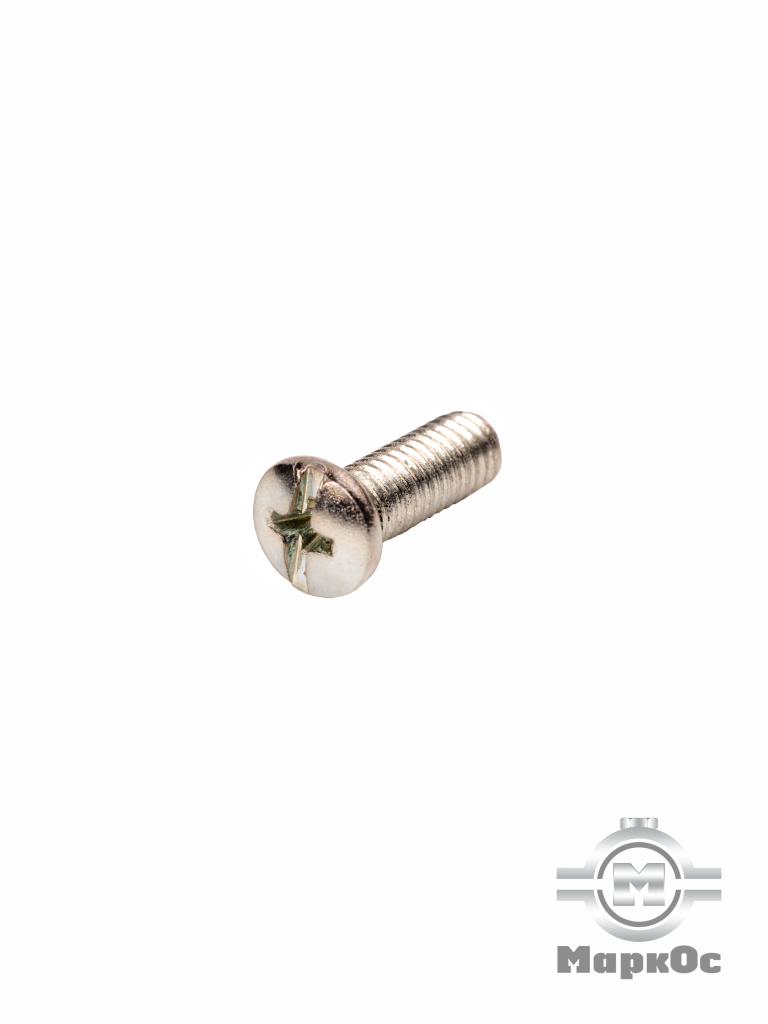 - Винт для скручивания сантехнических хомутов 5*28